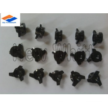 gr5 titanium special nut for car